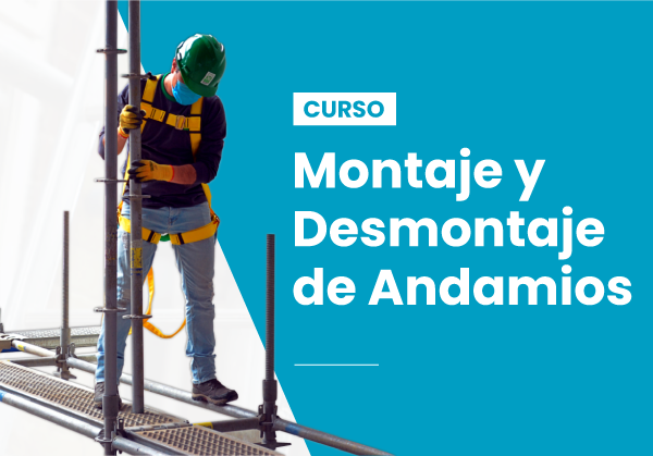 Montaje y Desmontaje de Andamios
