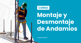 Montaje y Desmontaje de Andamios