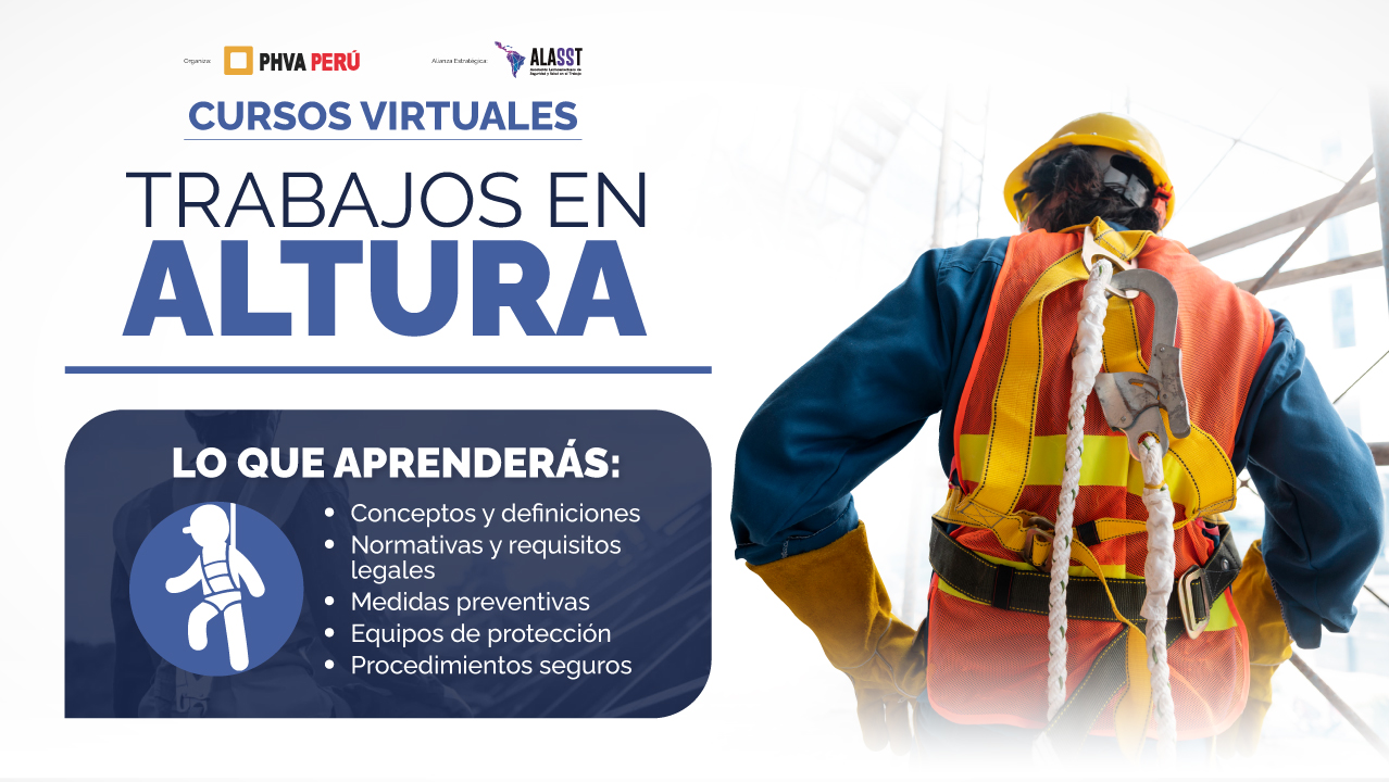 Trabajos en Altura