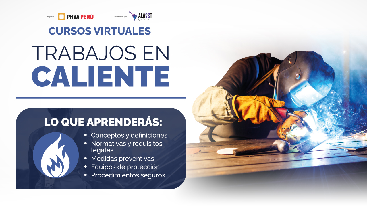 Trabajos en Caliente