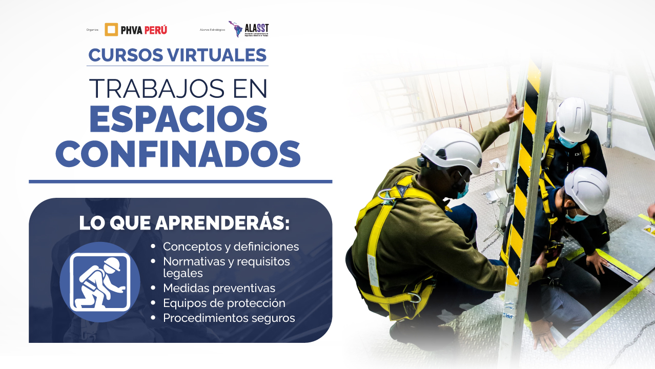 Trabajos en Espacios Confinados