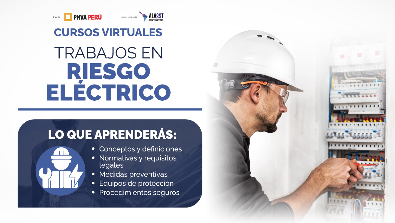 Trabajos con Riesgo Eléctrico