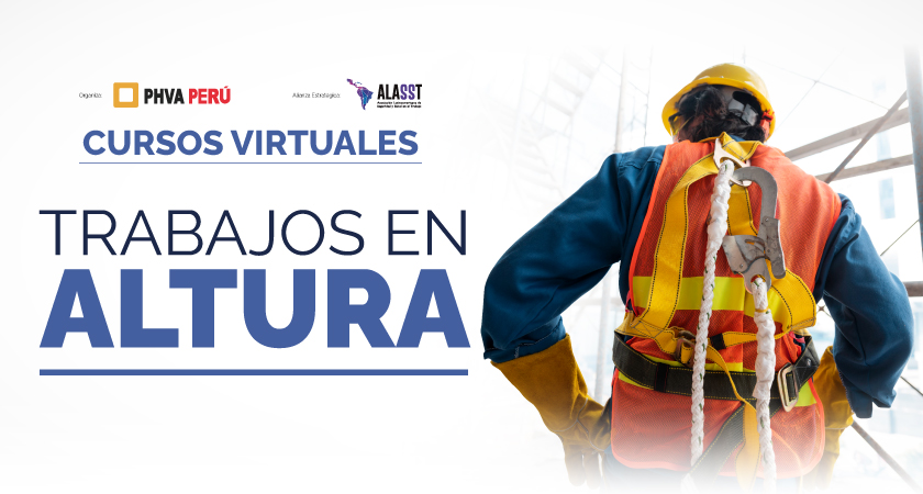 Trabajos en Altura