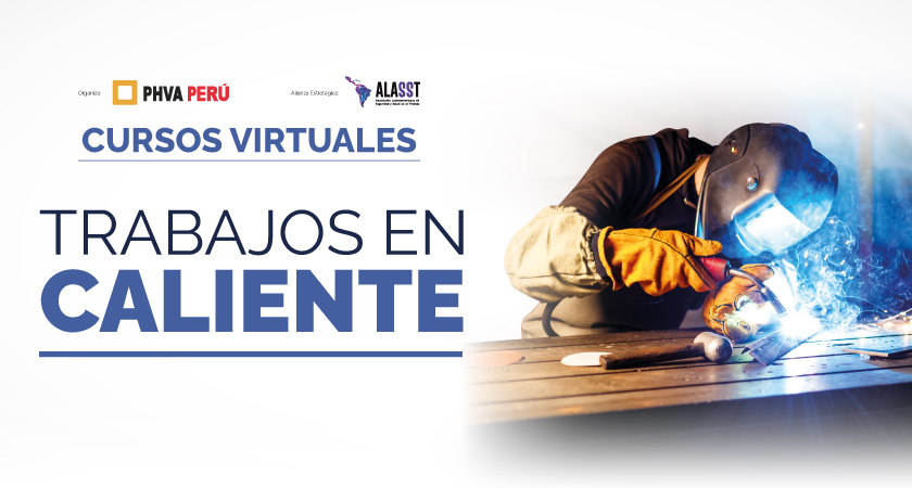 Trabajos en Caliente