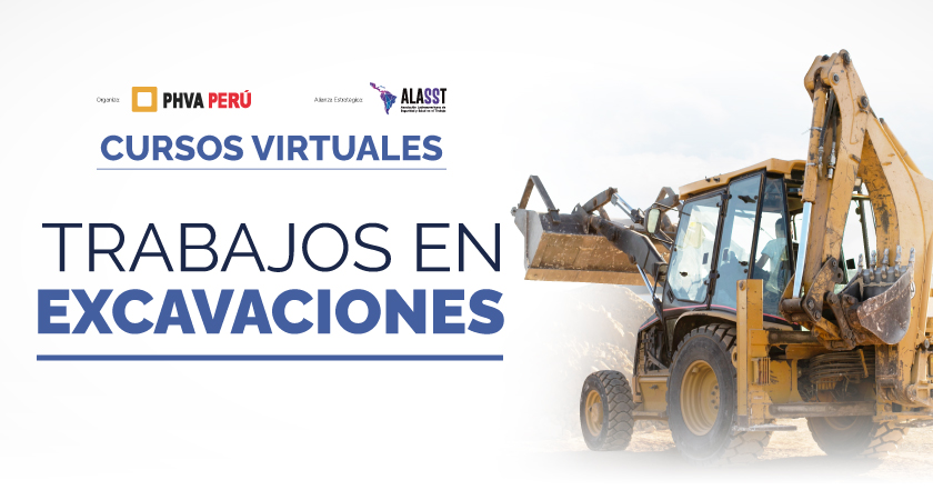 Trabajos en Excavaciones