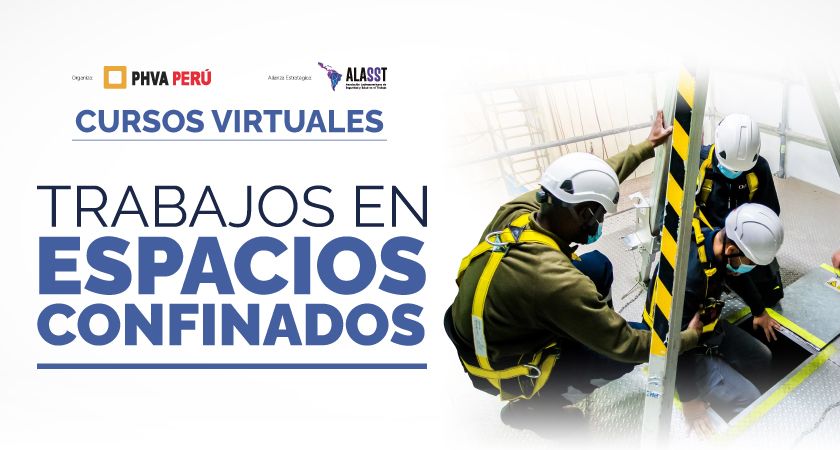 Trabajos en Espacios Confinados