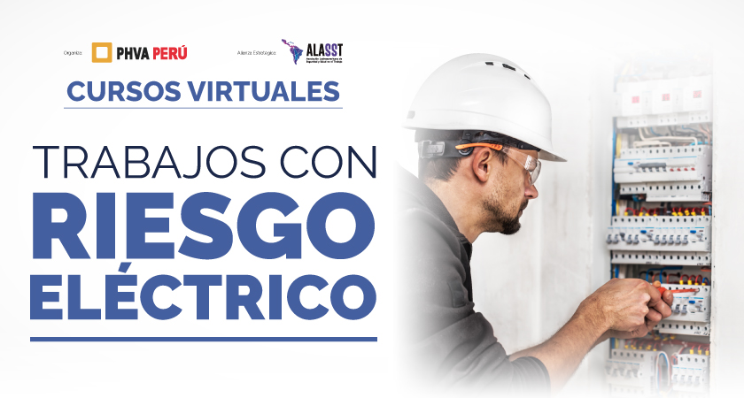 Trabajos con Riesgo Eléctrico