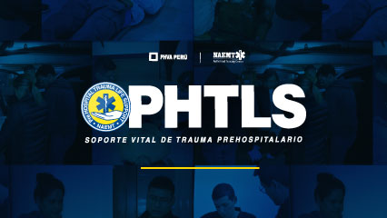 PHTLS - NAEMT/ 10° EDICIÓN